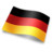 Flag German Icon